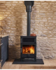 Dean Forge Dartmoor Baker 8 Eco Stove